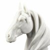 Elk Studio Steed Sculpture - Alabaster S0037-11985